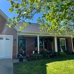 Roofing Project and gutters