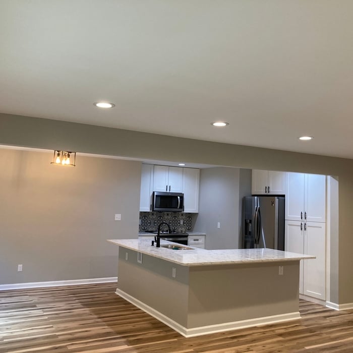 Remodeling - Kitchen & Bathroom Project