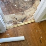 Bedroom and bathroom remodel