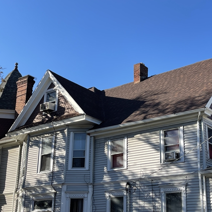 Roofing Project