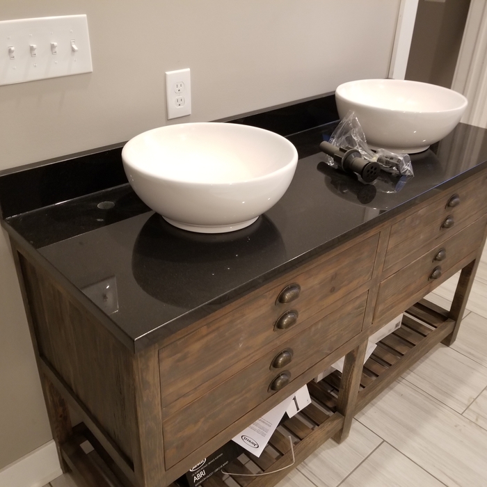 Kitchen refurbish
