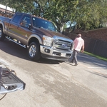 Pressure Washing Project