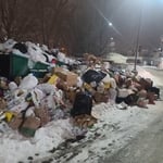 St. Paul Apartment complex