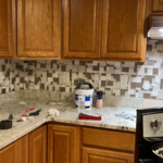 Backsplash
