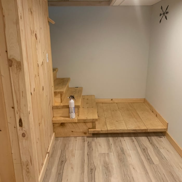 Water & Smoke Damage Project