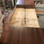 Bathroom counters