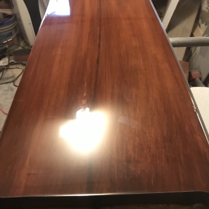 Bathroom counters