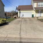 Pressure Washing Project