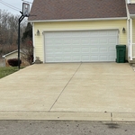 Pressure Washing Project