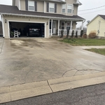 Pressure Washing Project