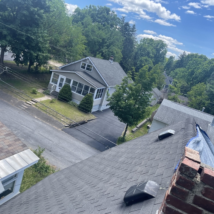Roofing Project