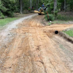 Driveway work