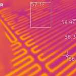 Heated floors operating as should