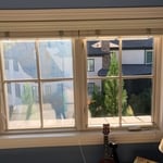 Window cleaning