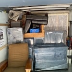 Shrink wrapped all items customers wanted to secure safety and travel without Damage