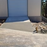 Concrete - Leveling/Mudjacking Project