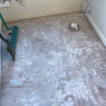 Bathroom #1 demo.