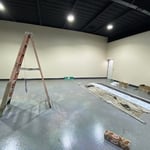 Dealership show room