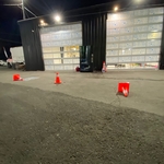 Dealership show room