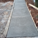 Walkway Installation