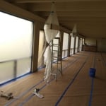 Interior painting