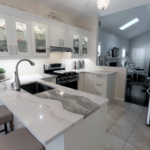 Cambria Slab used