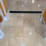 Marble Restoration Polishing and Sealing.