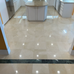 Marble Restoration Polishing and Sealing