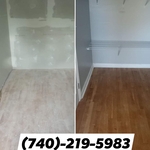 Hardwood Floor refinishing