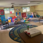 Cleaning of daycare centers