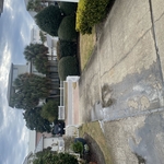 Pressure Washing Project