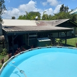 Roof cleaning
