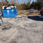 Clean up tenants mess