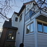 James Hardie Board & Batten Siding