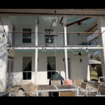 Exterior cleaning
