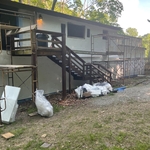 Trash removal