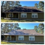 Pressure Washing Project