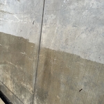 Pressure Washing Project