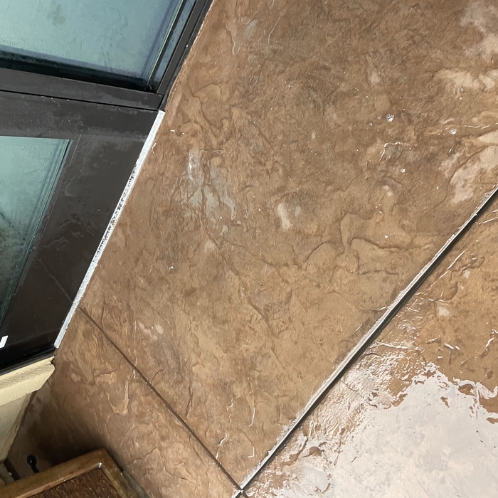 Pressure Washing Project
