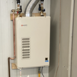 Tankless Install