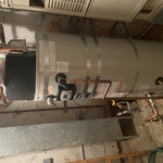 New water heater