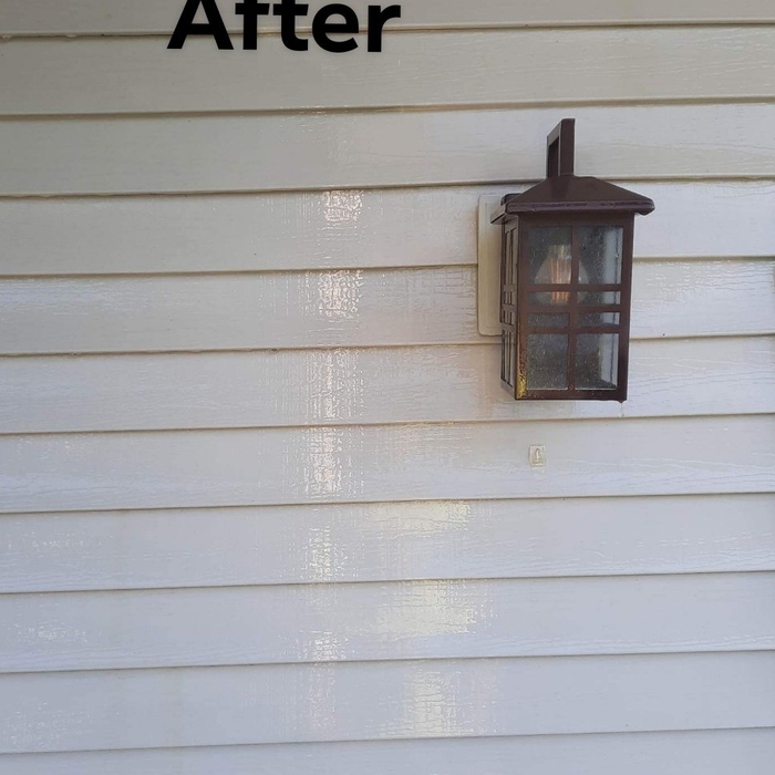 House wash