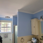 Repaint bathroom