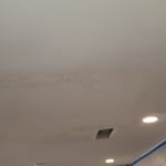 Ceiling repair