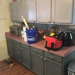 Remodeling - Kitchen & Bathroom Project