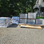 Material Drop off
