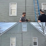 exterior house wash