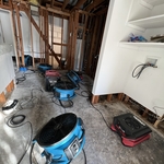 Water & Smoke Damage Project
