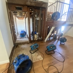Water & Smoke Damage Project