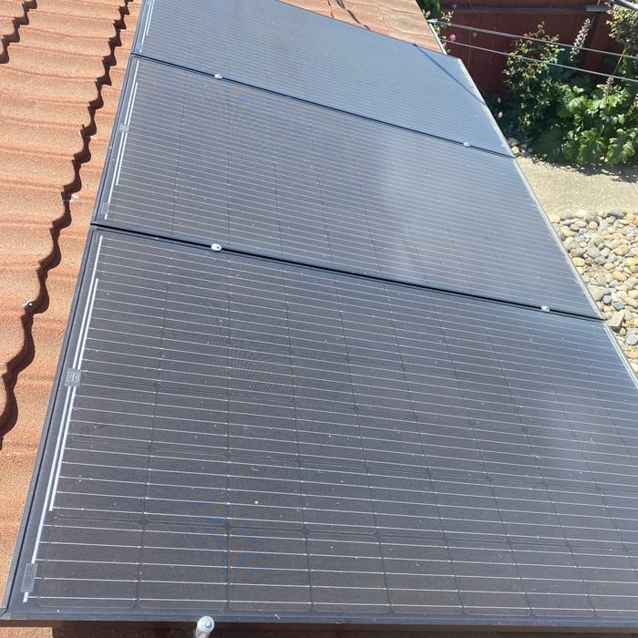 Solar Panels Project
